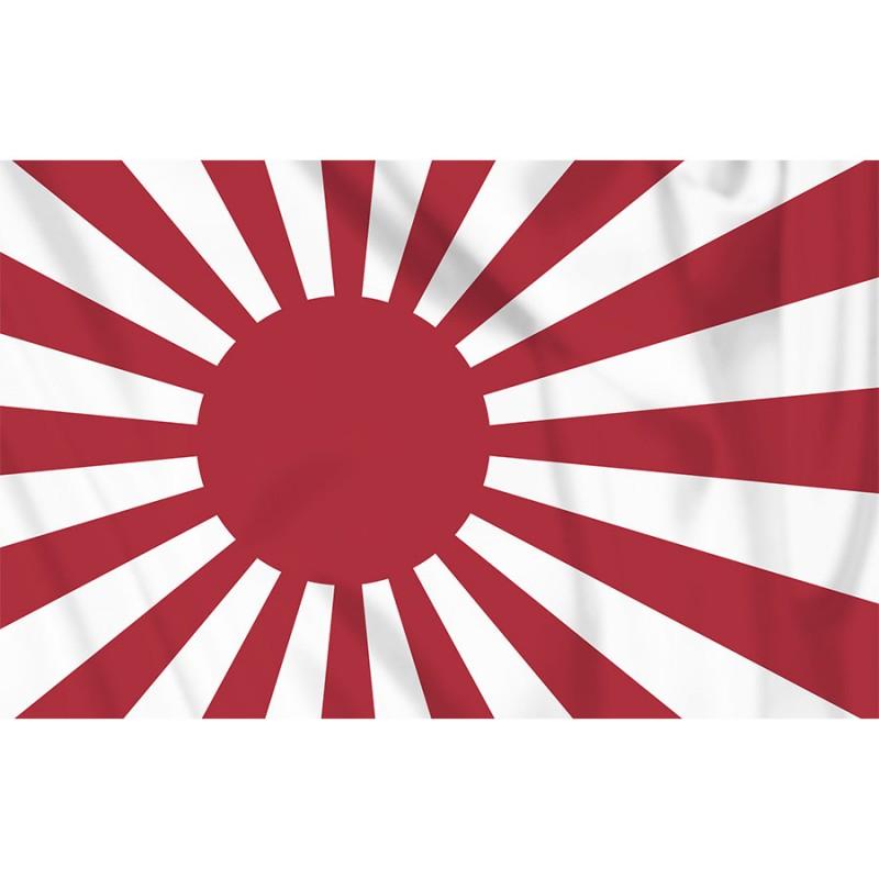 JDH - Japanse Oorlogs Vlag
